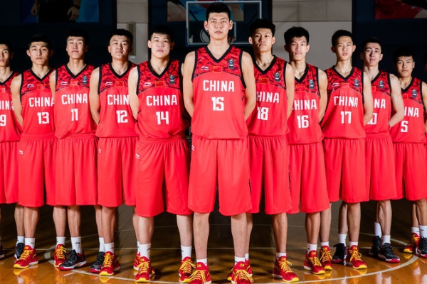 2018年男篮U17世青赛分组是怎样的?